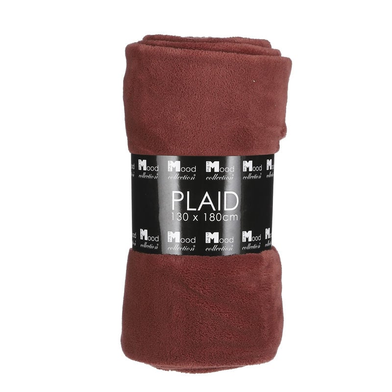 Maxime Fleece Plaid (180x130cm)