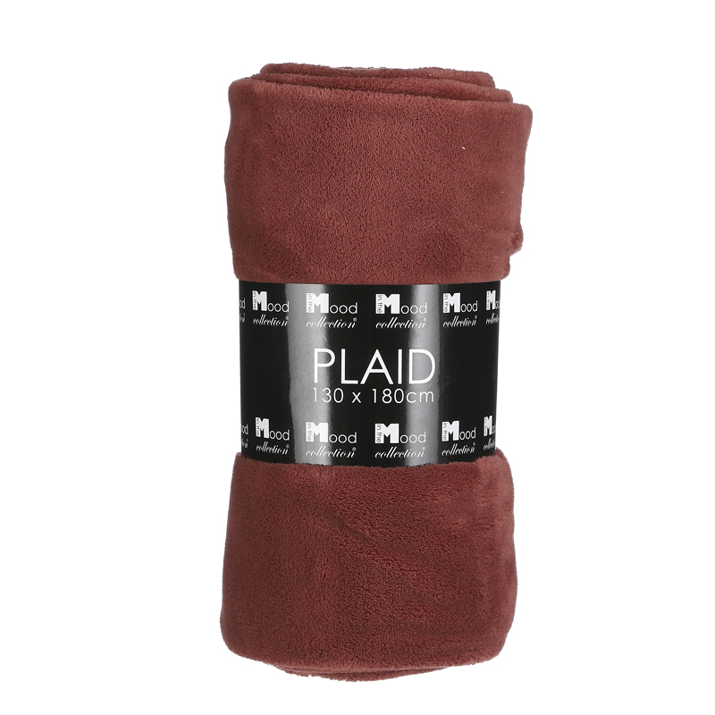 Plaid (180x130cm) - Happyland
