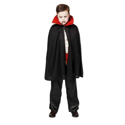 Cape Dracula Zwart