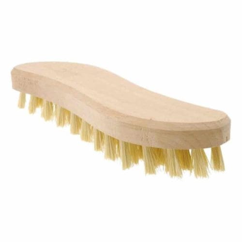 Handborstel Hout 20cm