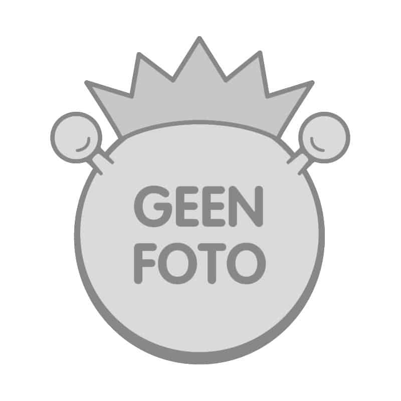 Mat Kokosvezel 'Naturel' (met pvc onderaan)
