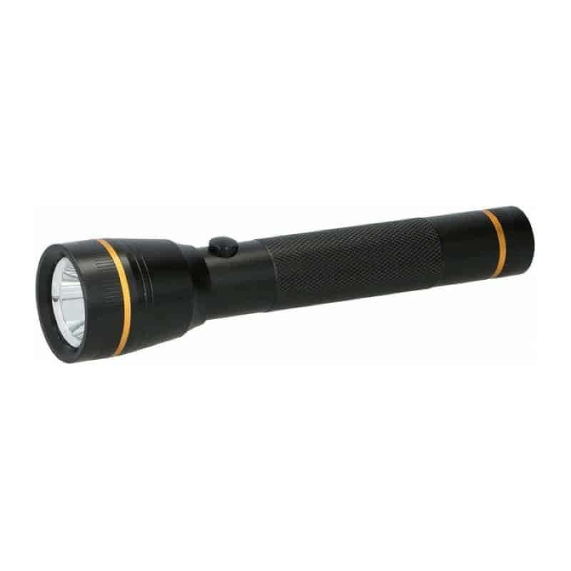 Dunlop Zaklamp LED 5W 300 Lumen 27cm 3xc