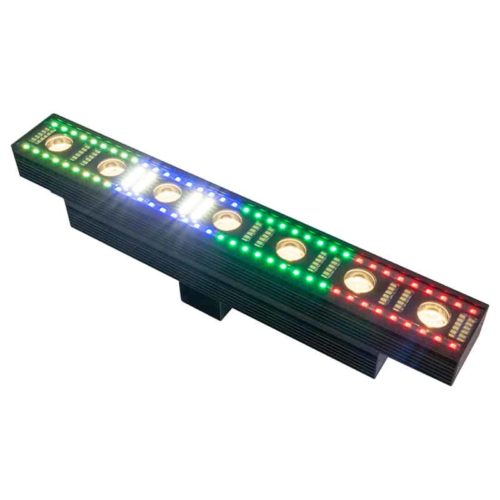 Ibiza  blinder / animatie / eanstrobe (3in1) warm witte