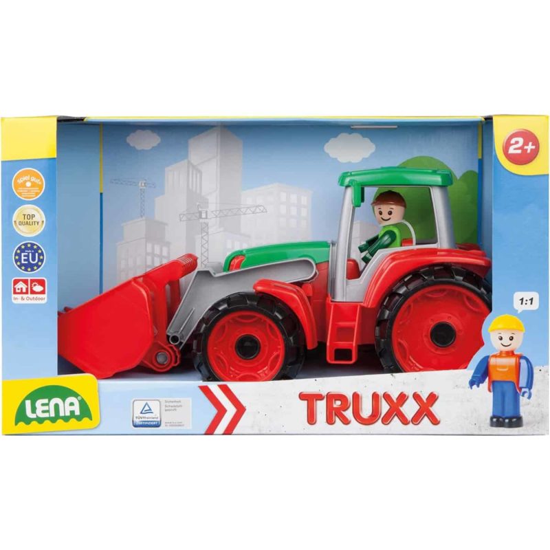 Simm tractor 35cm