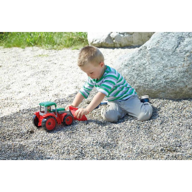 Simm tractor 35cm - Afbeelding 2
