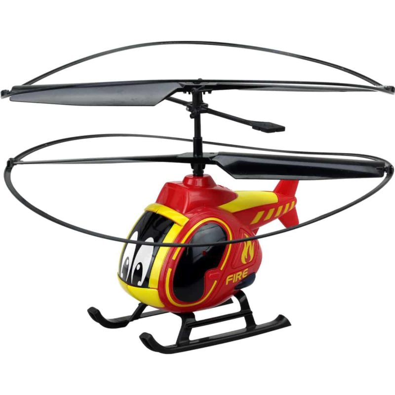 My first R/C Helicopter