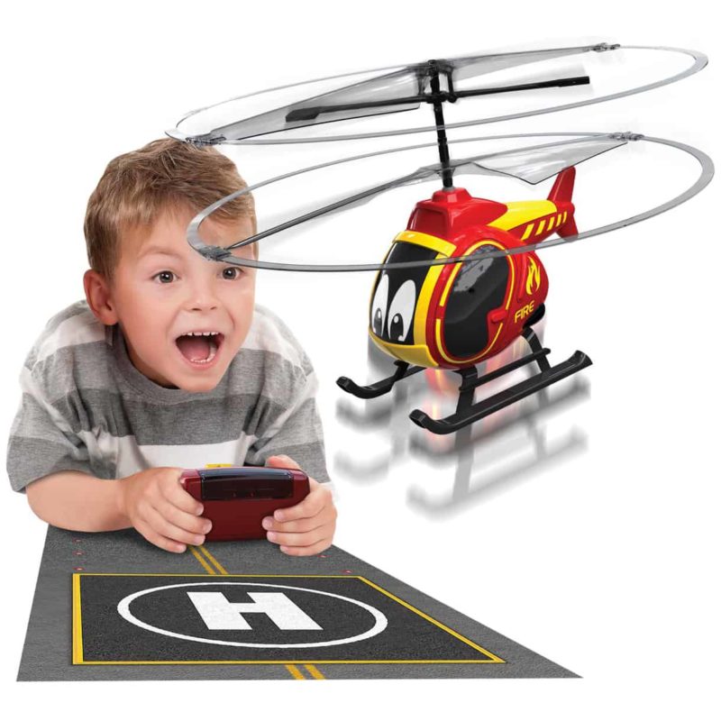 My first R/C Helicopter - Afbeelding 2