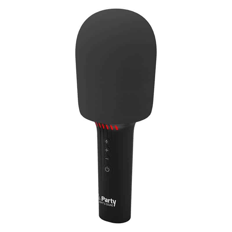 Party Karaoke microfoon en bluetooth luidspreker kamic star - Afbeelding 2