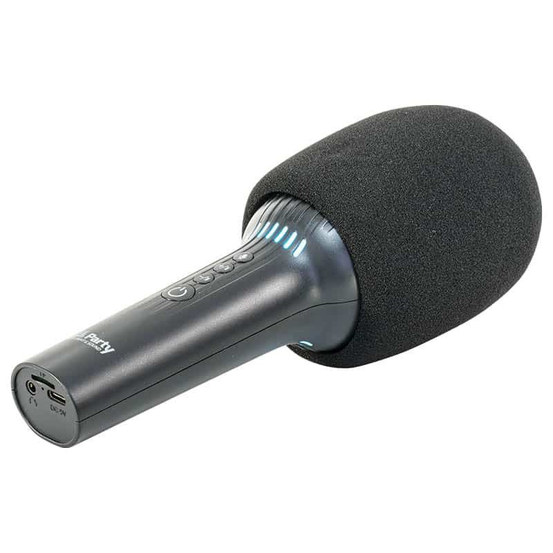 Party Karaoke microfoon en bluetooth luidspreker kamic star - Afbeelding 3