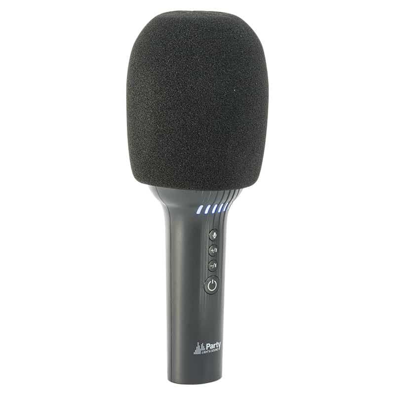 Party Karaoke microfoon en bluetooth luidspreker kamic star - Afbeelding 5