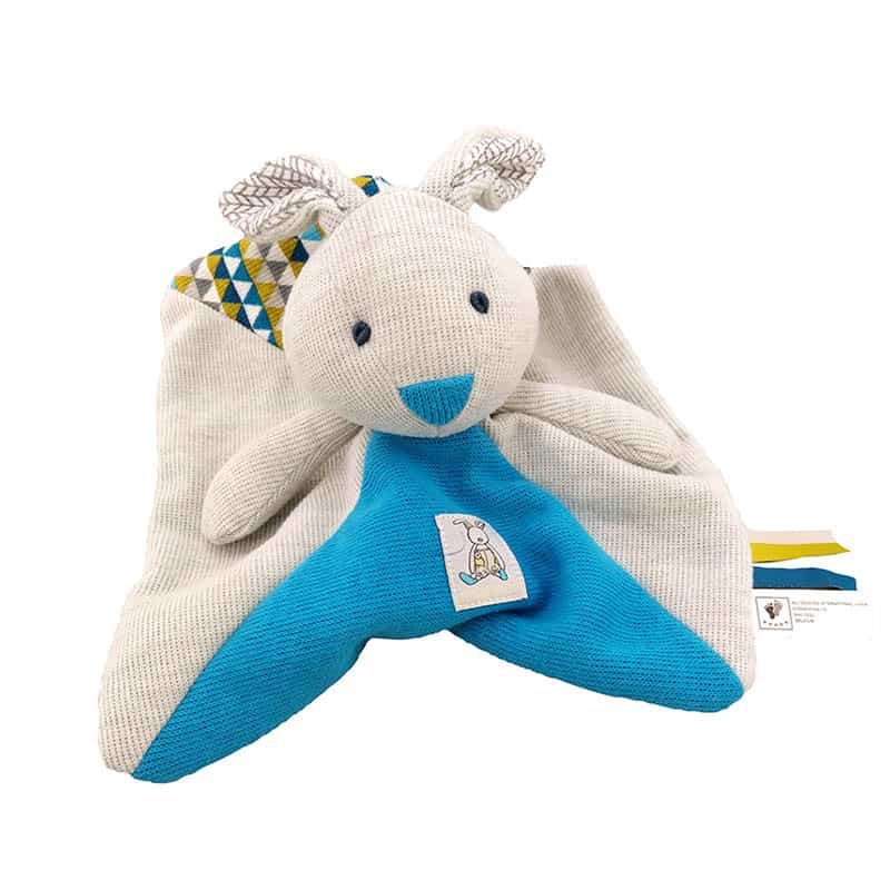 Doudou konijn 23cm