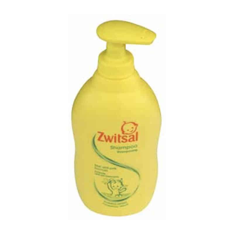 Zwitsal Baby shampoo 400ml Anti-prik
