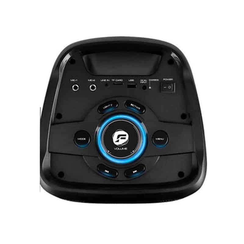 Festi bluetooth speaker 300w 2x6.5 inch woofer - Afbeelding 2