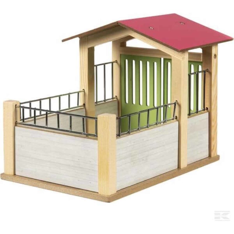 Kids Globe paardenbox roze