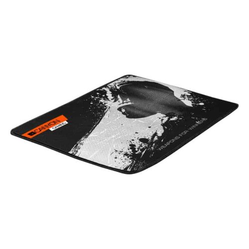 Canyon gamingmuismat zwart