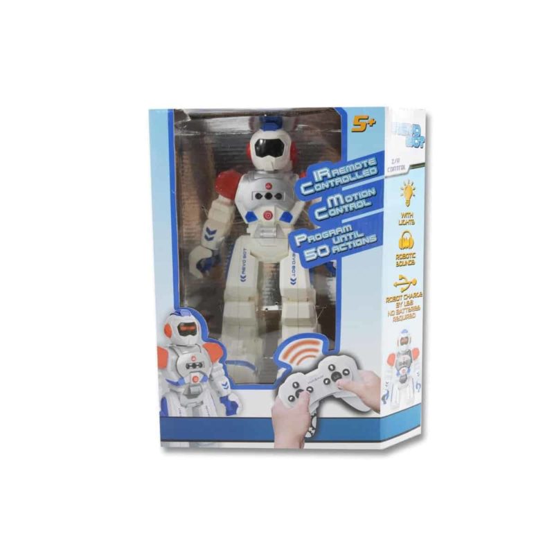 GEAR2PLAY Revo Robot 27cm - Afbeelding 3