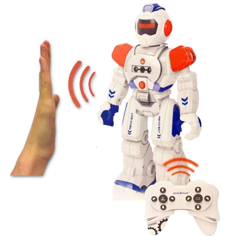 GEAR2PLAY Revo Robot 27cm - Afbeelding 2