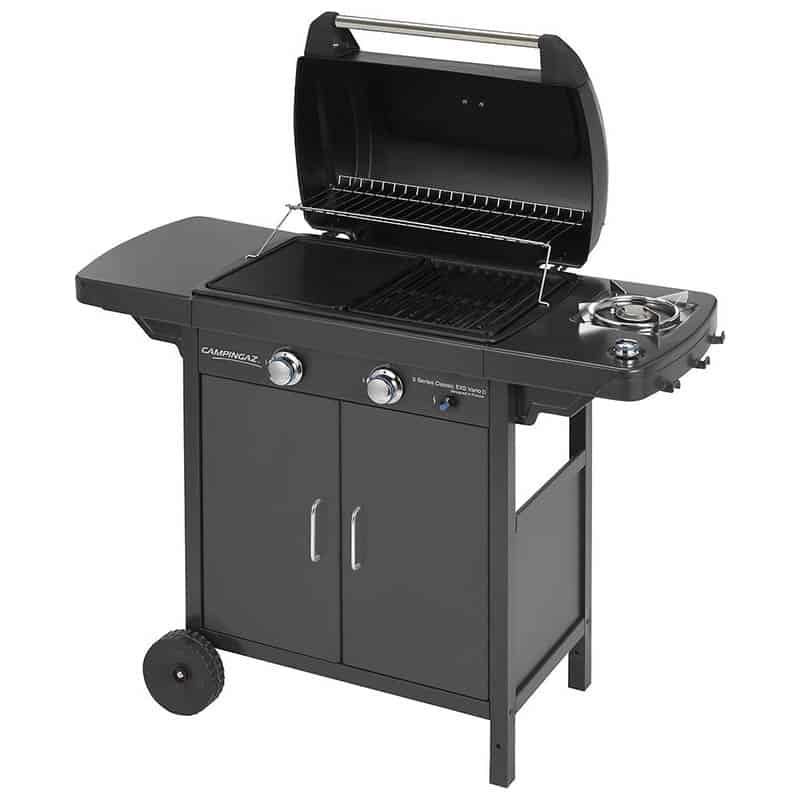 Cgaz Gasbbq serie 2 exs vario black - Afbeelding 3