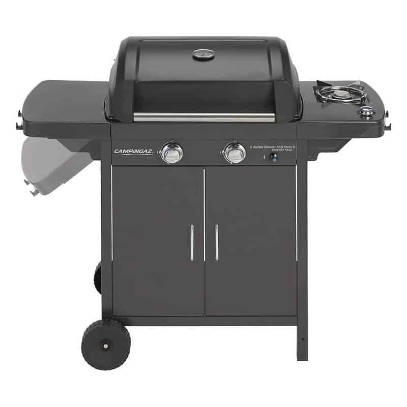 Cgaz Gasbbq serie 2 exs vario black - Afbeelding 2