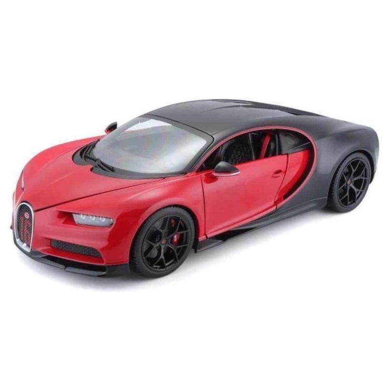 Maisto Bugatti Chiron Sport 1:24