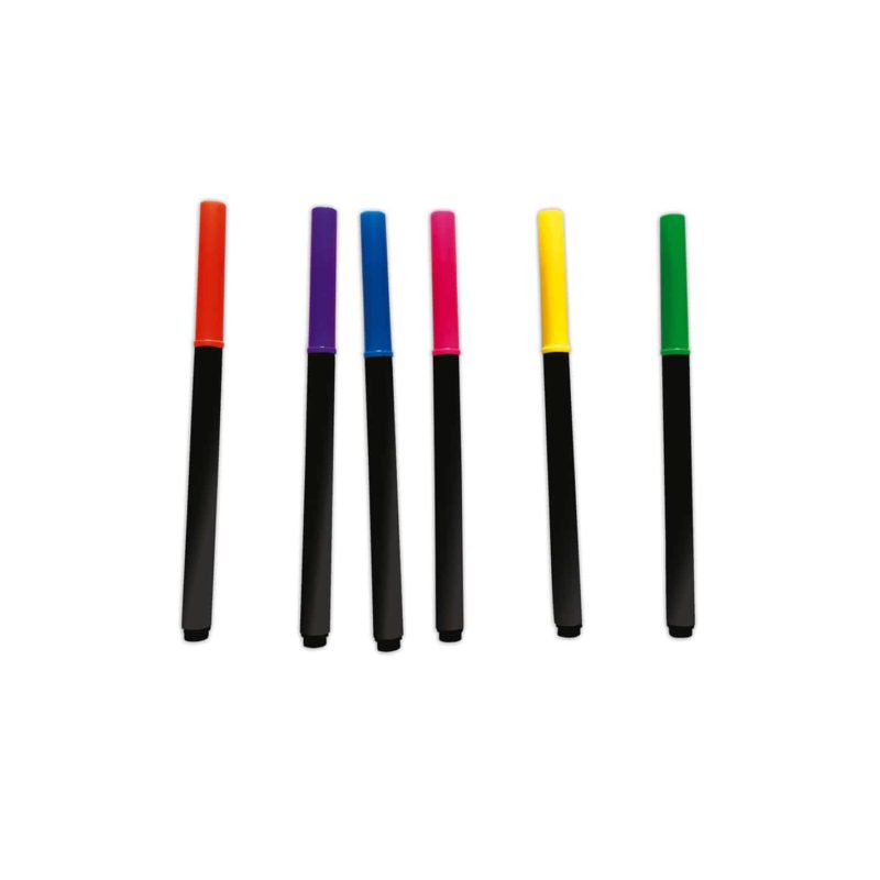 Kleurplaten Dieren fluo - Afbeelding 3