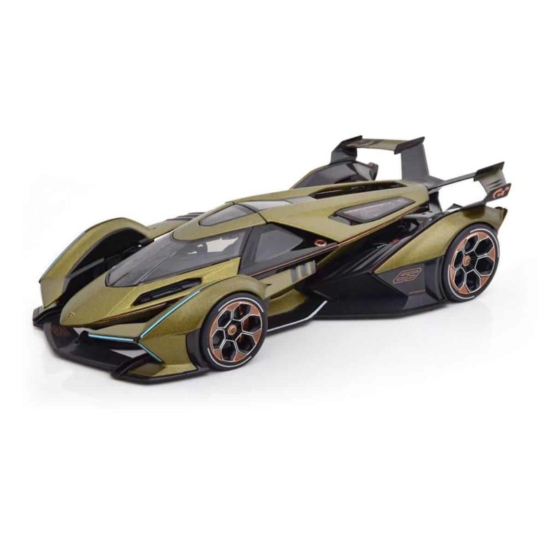 Maisto Lamborghini Vision grand turismo GR 1:18