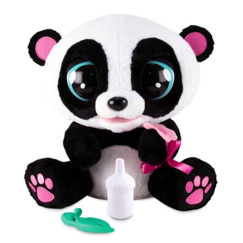 Yoyo Panda ineractieve knuffel - Afbeelding 3