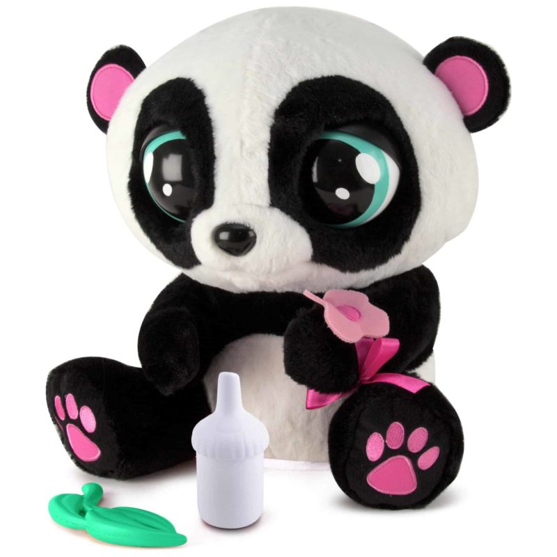 Yoyo Panda ineractieve knuffel - Afbeelding 4
