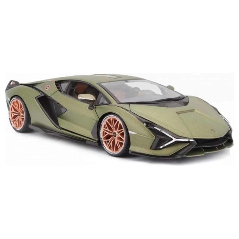 Burago Lamborghini Sian fkp 37 1:24