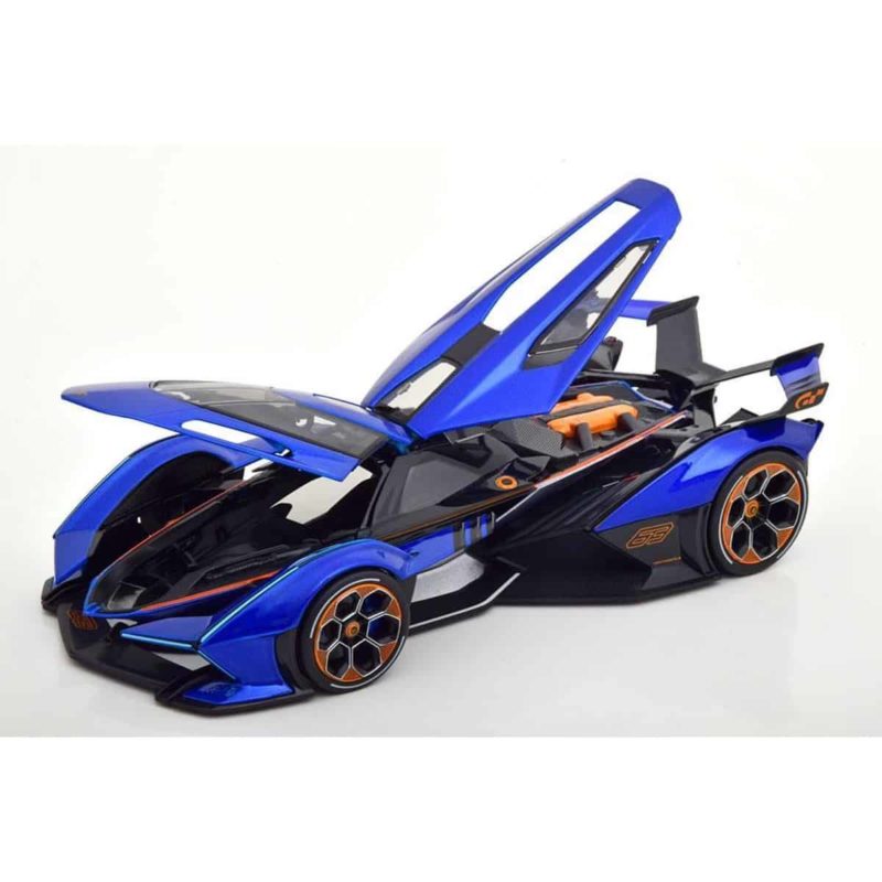 Maisto Lamborghini Vision grand turismo BL 1:18 - Afbeelding 4
