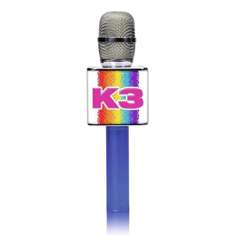 K3 Karaoke microfoon - Afbeelding 2