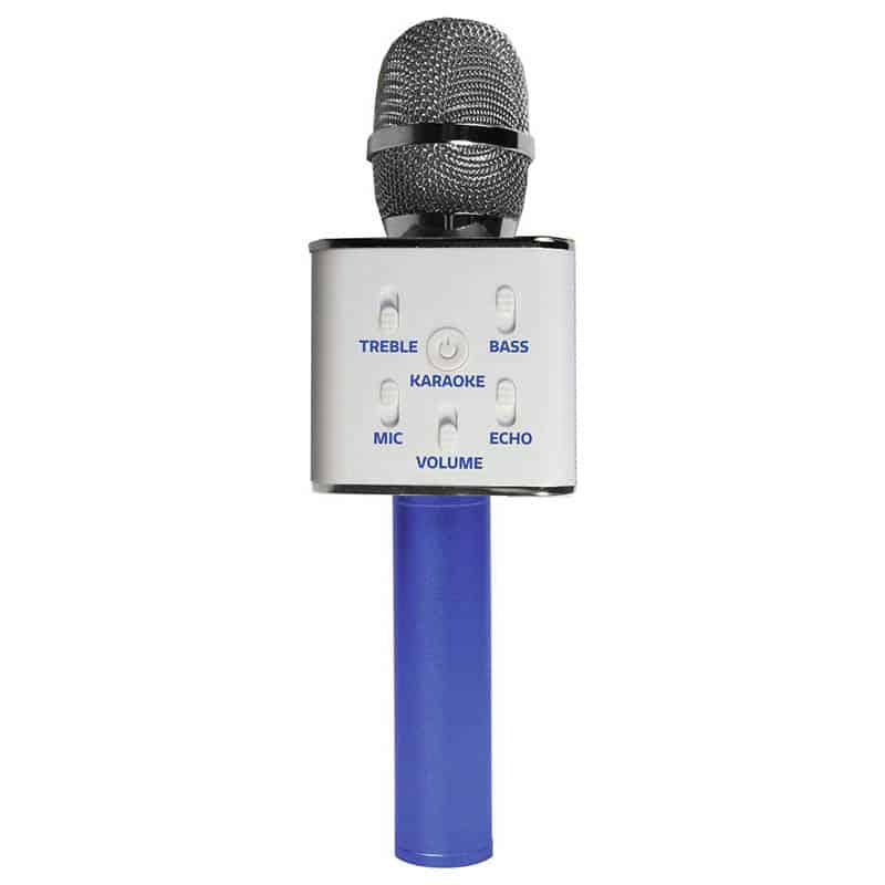 Bij elkaar passen wasserette cursief K3 Karaoke microfoon - Happyland