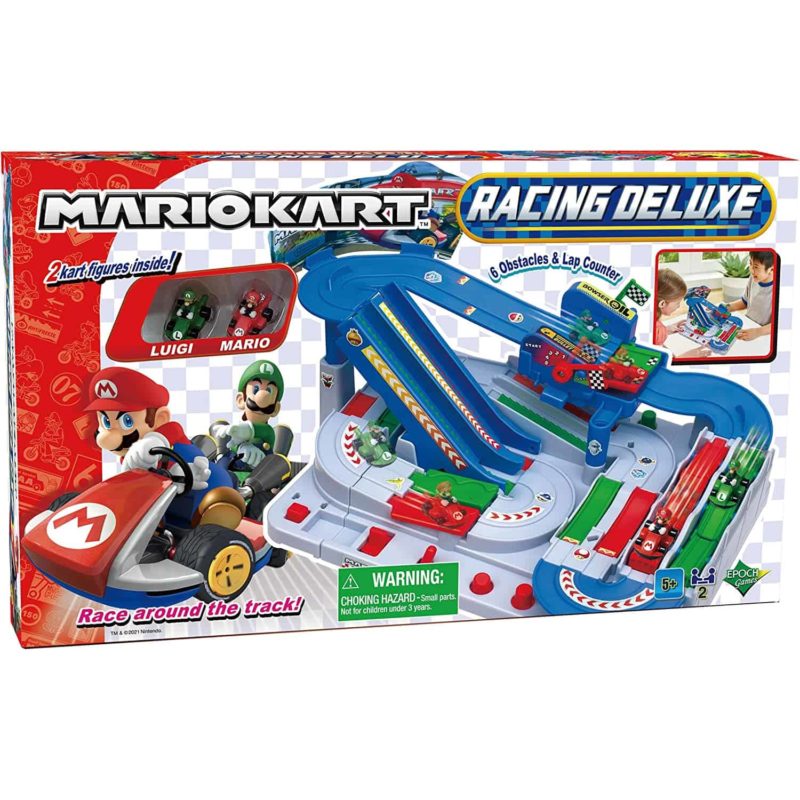 Super Mario Kart Racing Dx