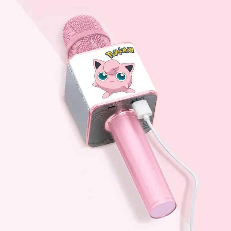 Pokemon Karaoke Microfoon met luidspreker