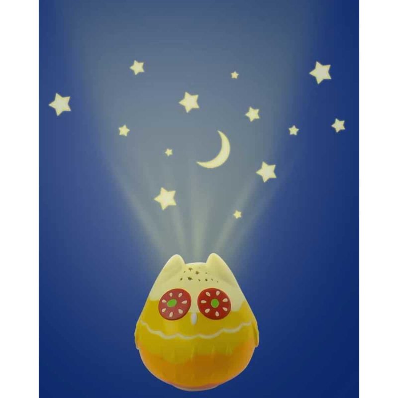 Bing knuffel en Uil nachtlampje - Afbeelding 2
