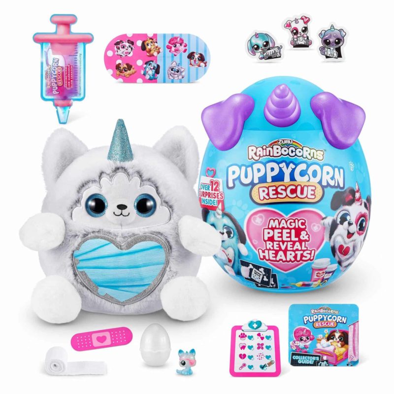 RainboCorn ZURU Puppycorn rescue Surprise(9261) - Afbeelding 6