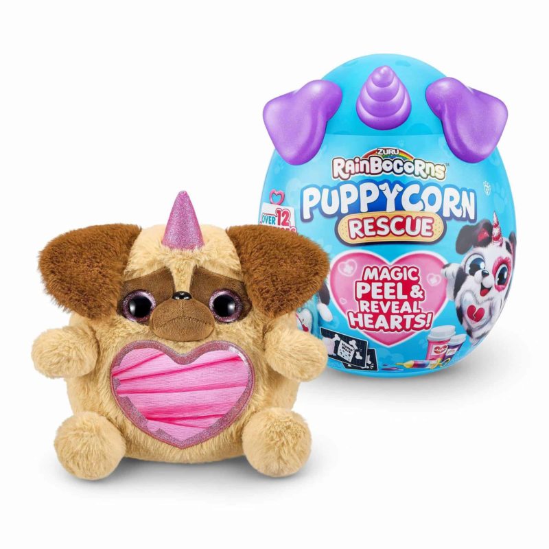 RainboCorn ZURU Puppycorn rescue Surprise(9261)