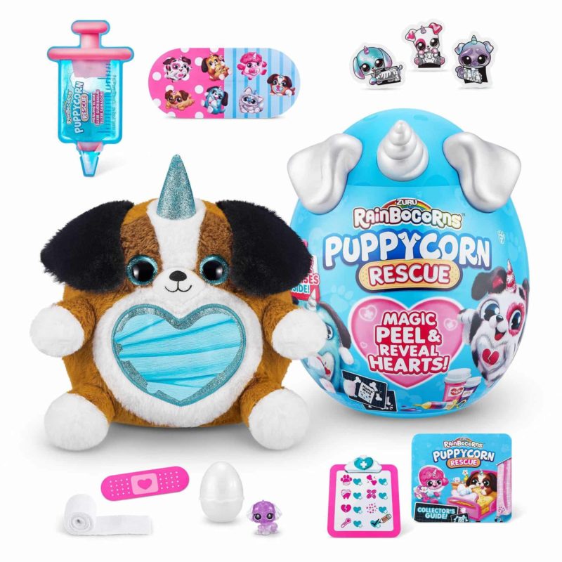 RainboCorn ZURU Puppycorn rescue Surprise(9261) - Afbeelding 3
