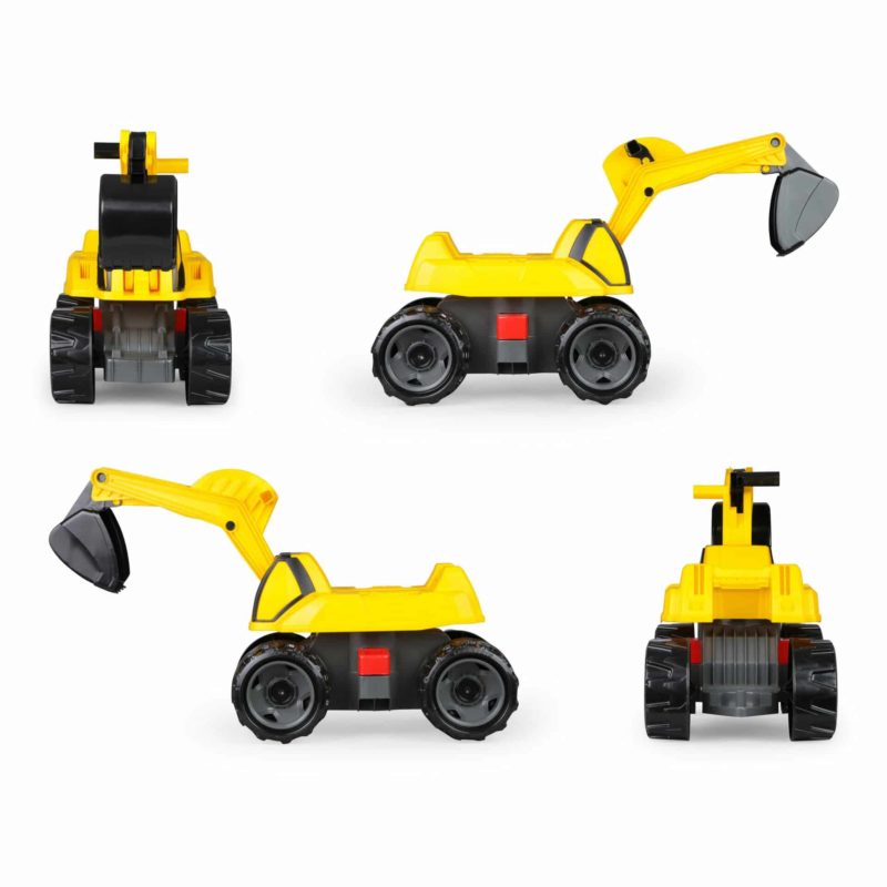 Simm lena excavator - Afbeelding 4