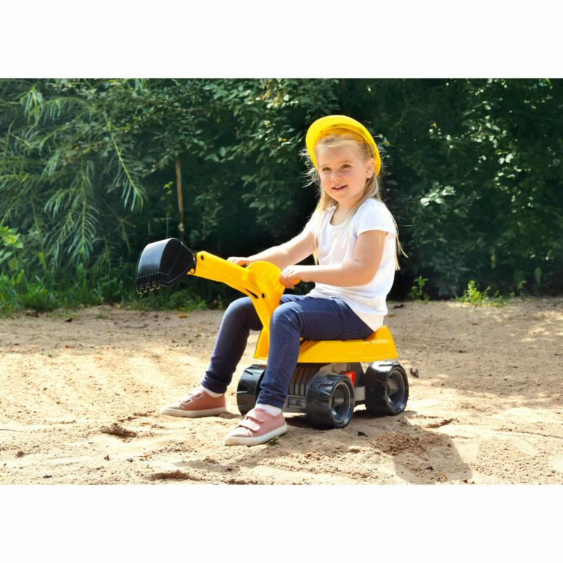 Simm lena excavator - Afbeelding 3