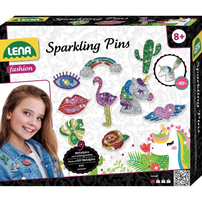 Simm pins maker metaal