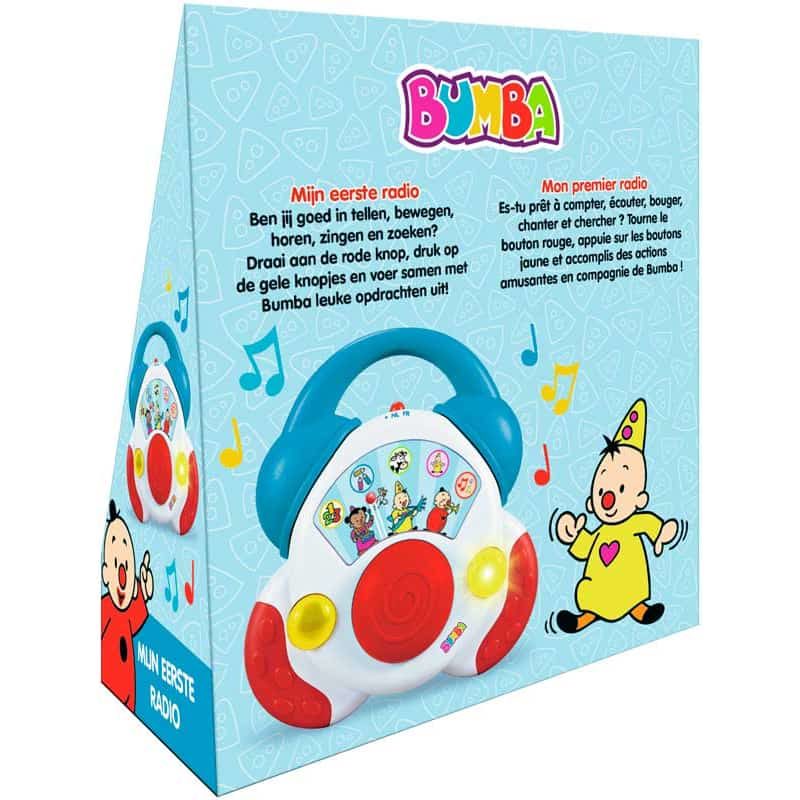 Bumba mijn eerste radio - Afbeelding 3