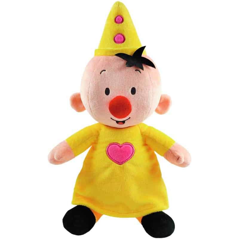 Bumba knuffel pluche (35cm) - Bumba