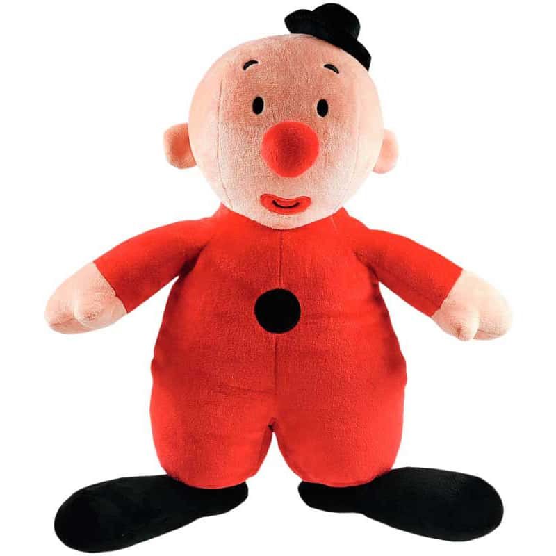 Bumba knuffel pluche (35cm) - Bumbalu