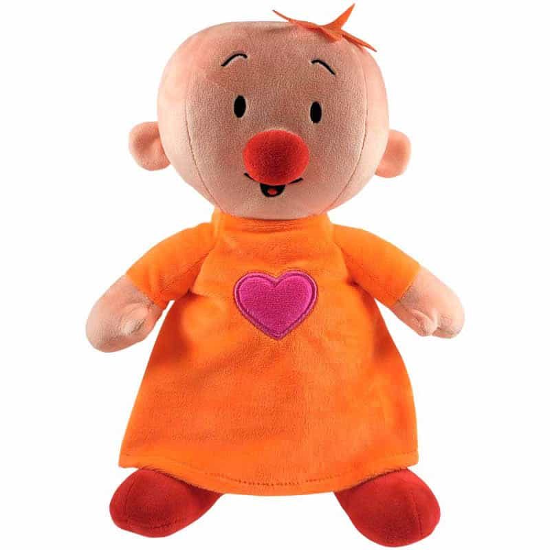 Bumba knuffel pluche (35cm) - Babilu