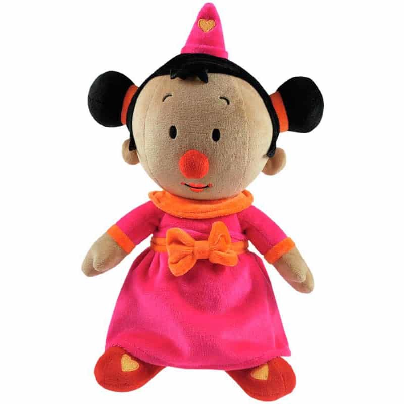 Bumba knuffel pluche (35cm) - Bumbina