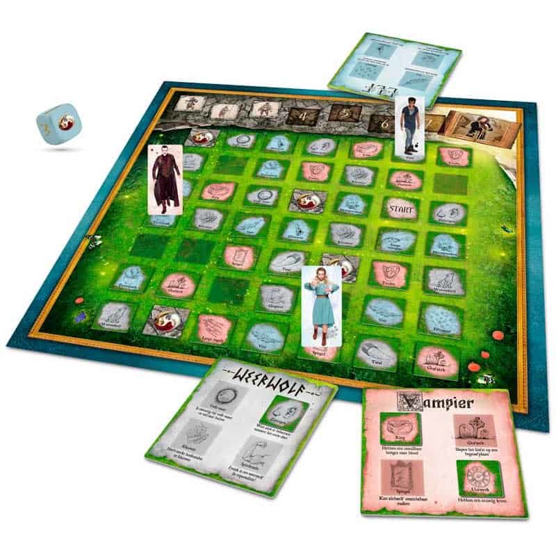 Nachtwacht spel - Nachtwacht academie - Afbeelding 2