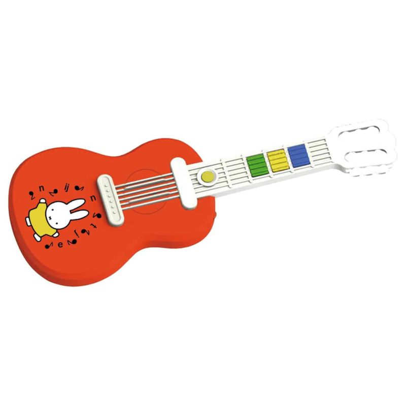 Nijntje - Mijn eerste gitaar - Afbeelding 2