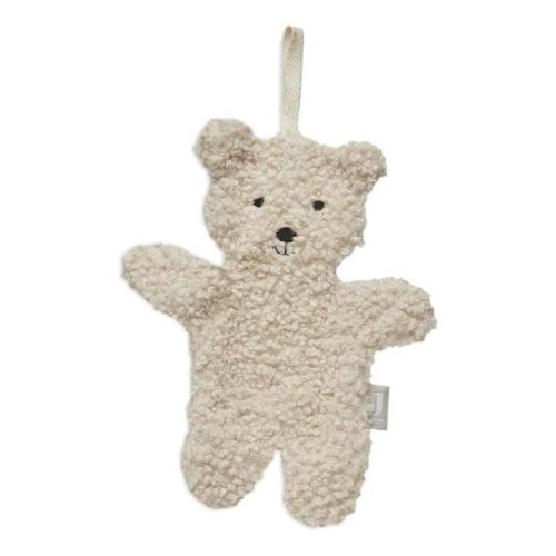 Speendoekje Teddy Bear Naturel
