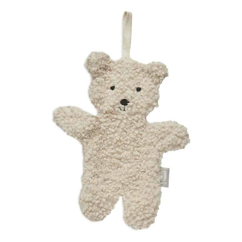 Speendoekje Teddy Bear Naturel